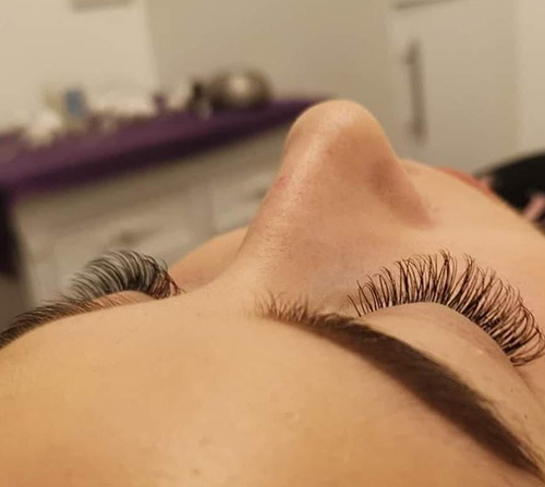 Vibrant Hair Beauty Treatments