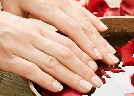 Manicure & Pedicure